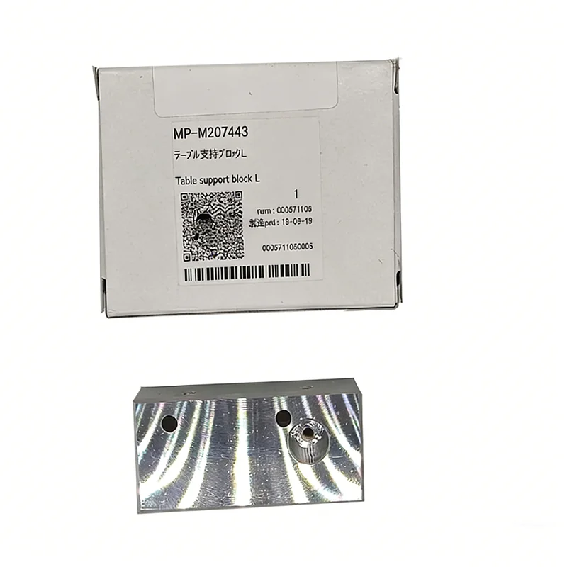 M602803 Original Table Support Block L For Mimaki UJF-3042HG 3042