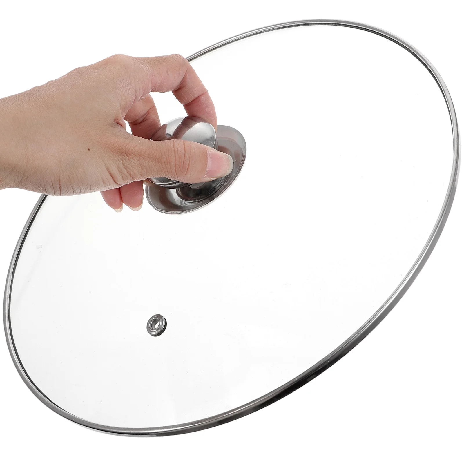 

Thickened Double-Layer Steamer Pot Stainless Steel Kitchen Steaming Tool Multi-Function Vegetable Food Steamer Household