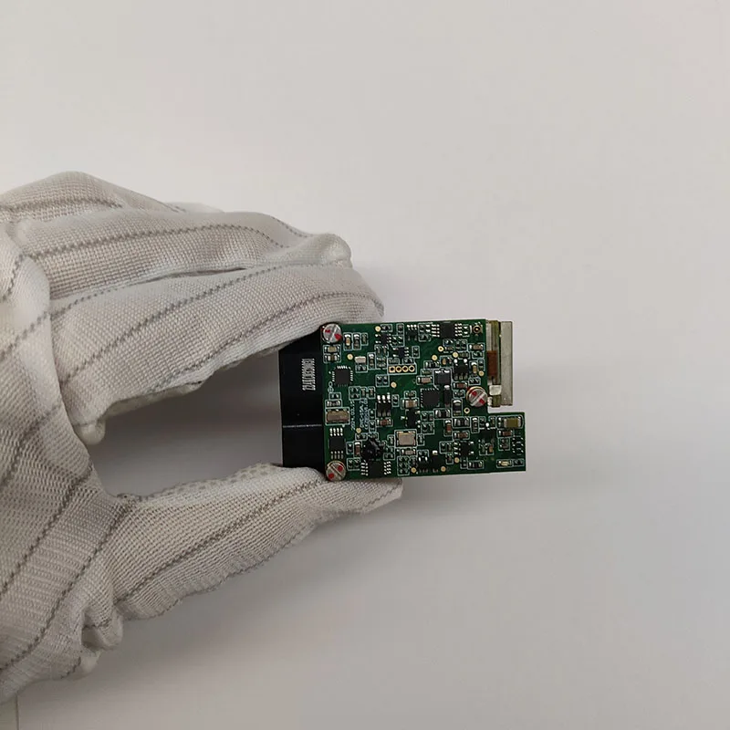 ETYS-30X   Rangefinder Module 3km   Ir Receiver Distance Sensor 5V Long Range Sensor for Wild Animals