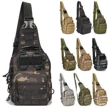 Tactical Sling Bag 1