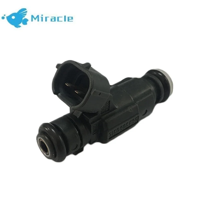 0280156194 High Quality Fuel Injector Nozzle For Passa t B5 Lingyuu 2.6T