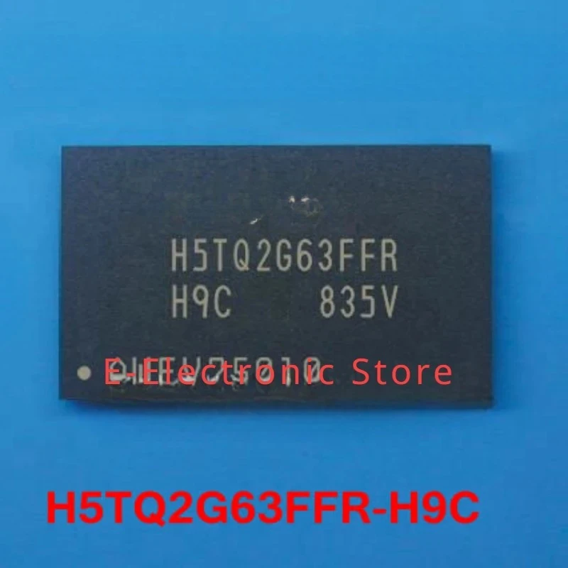 2PCS/LOT H5TQ2G63FFR-H9C  H5TQ2G63FFR 2GB Transistor