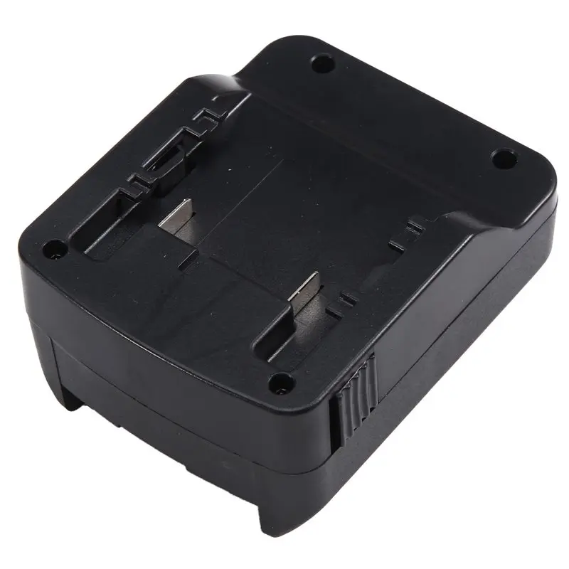 

ABFI Black Battery Adapter Converter For Metabo To Fein 18V Cordless Power Tool Conversion