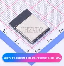 Módulo WiFi ESP32-S2-MINI-1-N4 Original, tecnología de baja potencia, ESP32, S2, MINI 1, N4, 100%