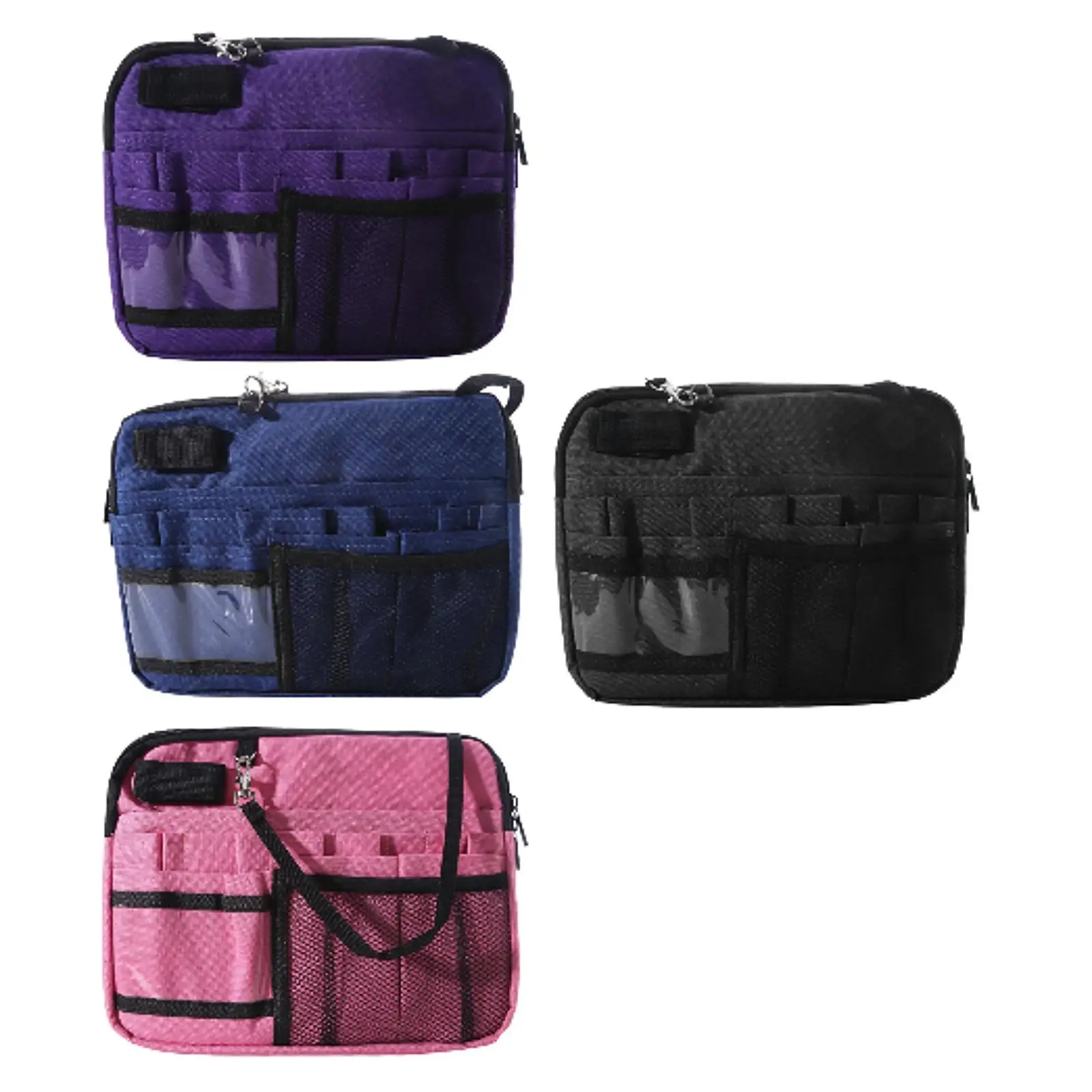 

Nurse Fanny Pack Nurse Tool Belt Pouch Waist Bag Utility Pack Multi Compartment