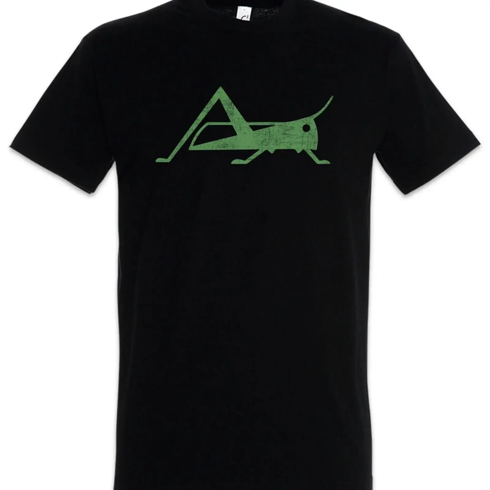 Grasshopper Territory T Shirt Into The Realm Symbol Badlands Sign Logo Baron vintage Washed fashion Stylish designer clothes