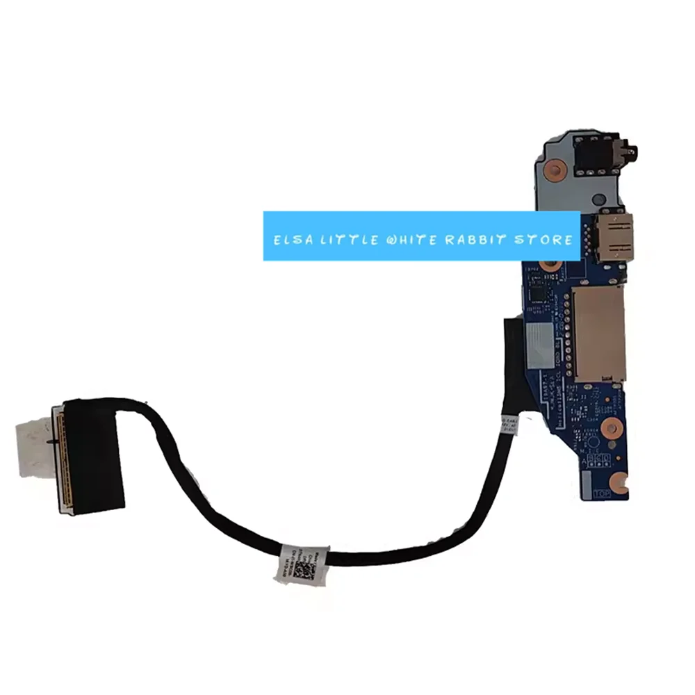 

Для DELL 7500 7506 2 в 1 USB аудио SD карта READERBOARD с кабелем 07K2GR 0HKMJ8