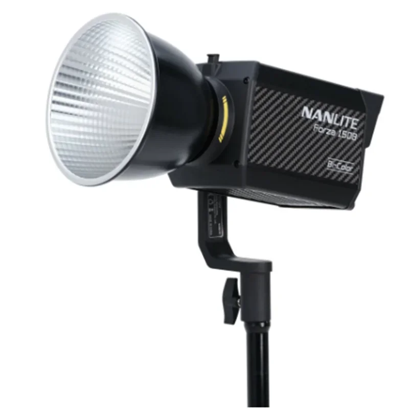 Nanguang Nanlite Forza 150B Photographic Strobe Lighting 150W 2700-6500K Bi-color Professional Studio Flash Continuous Light