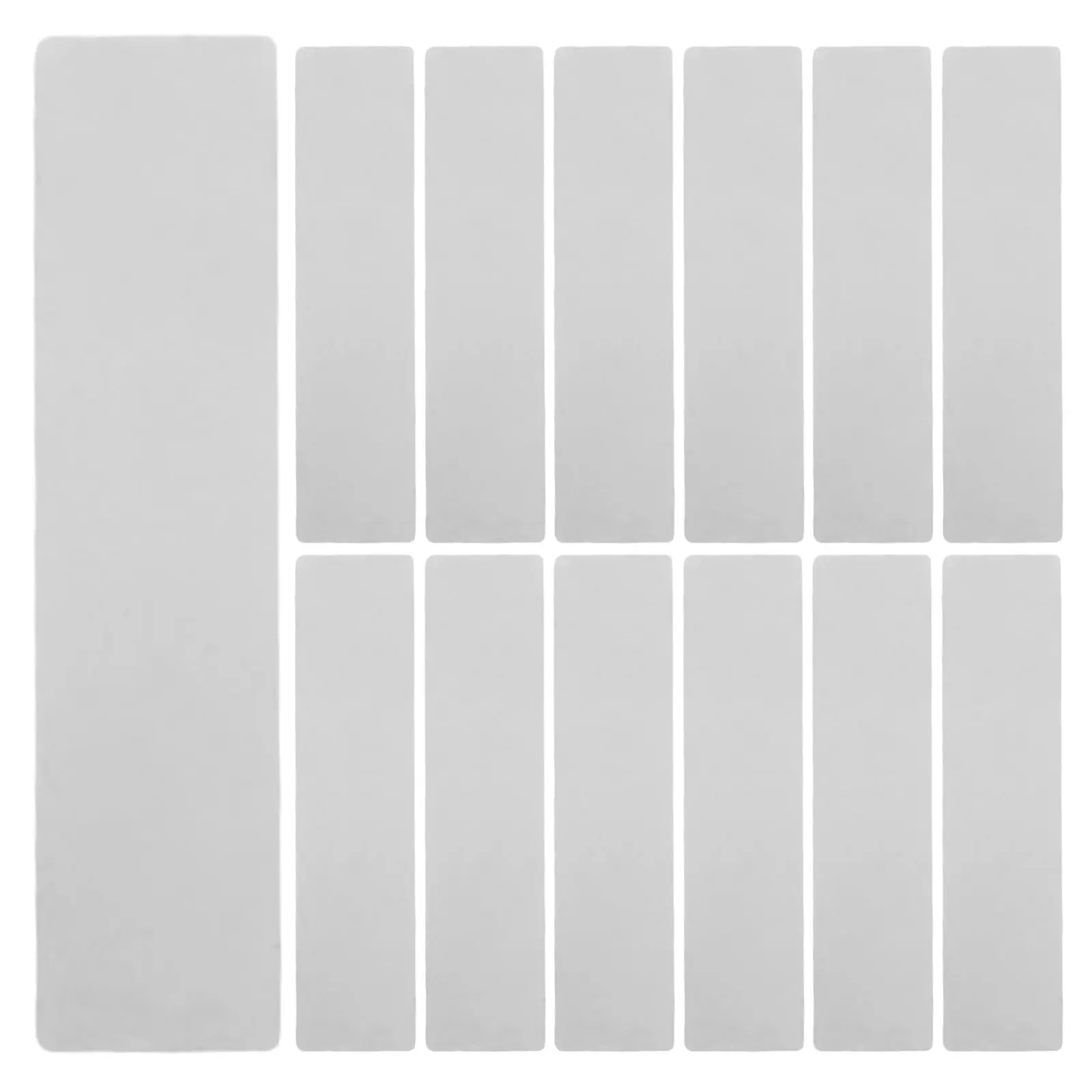 20Pcs Metal Air Compressor Valve Plates High Efficiency Sealing Steel Replacement Valve Plate Kit for Quiet Operation Long Life