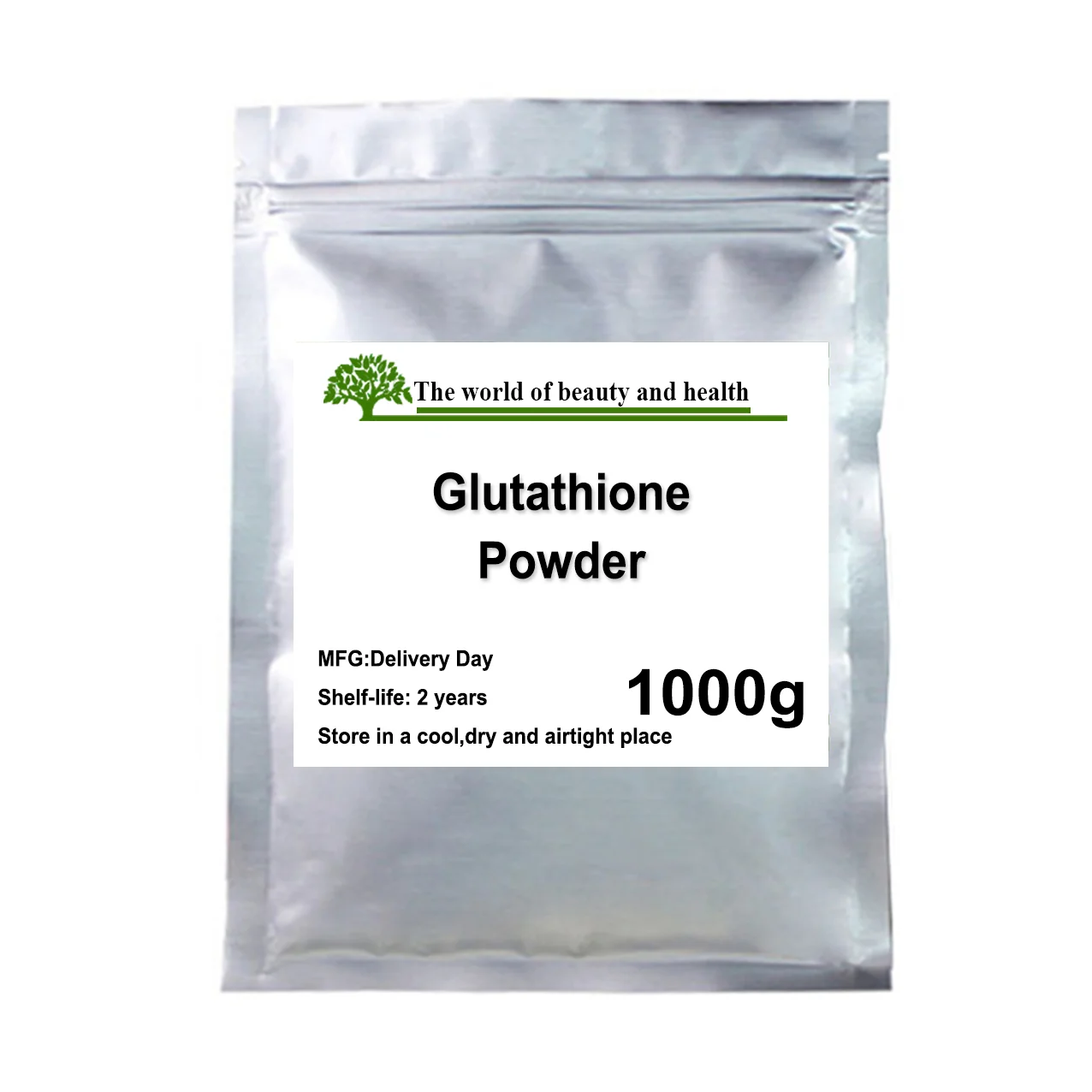 Hot Sell high-quality Glutathione Powder Cosmetic Raw Materials