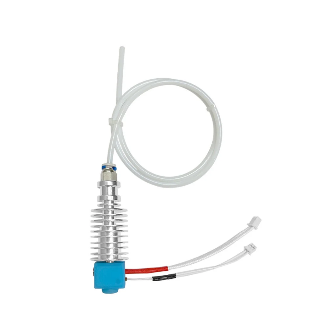 For Anycubic For 3d For Printer Nozzle Aluminum Alloy for Mega X and Chiron Tailored for Optimal Printing Performance