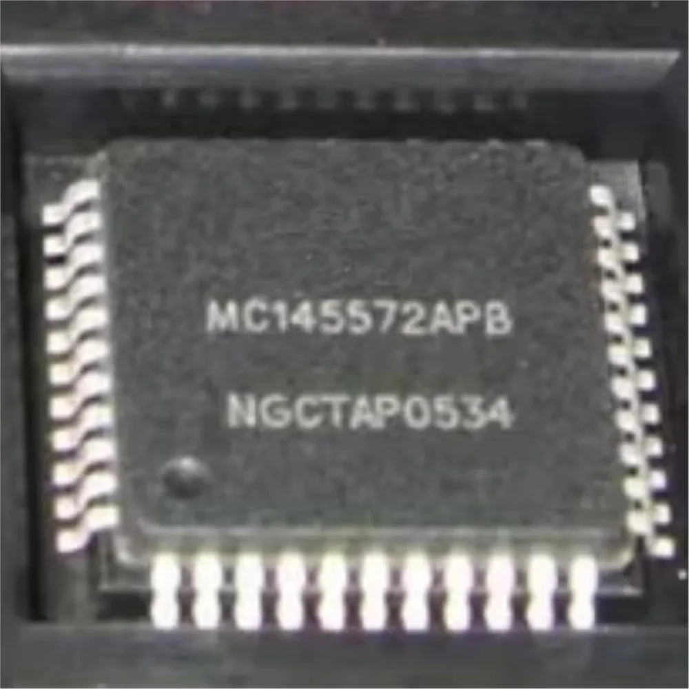 MC145572APB    MC145572    44-LQFP    Brand new original orders are welcome    (Product quantity: 10 pieces)