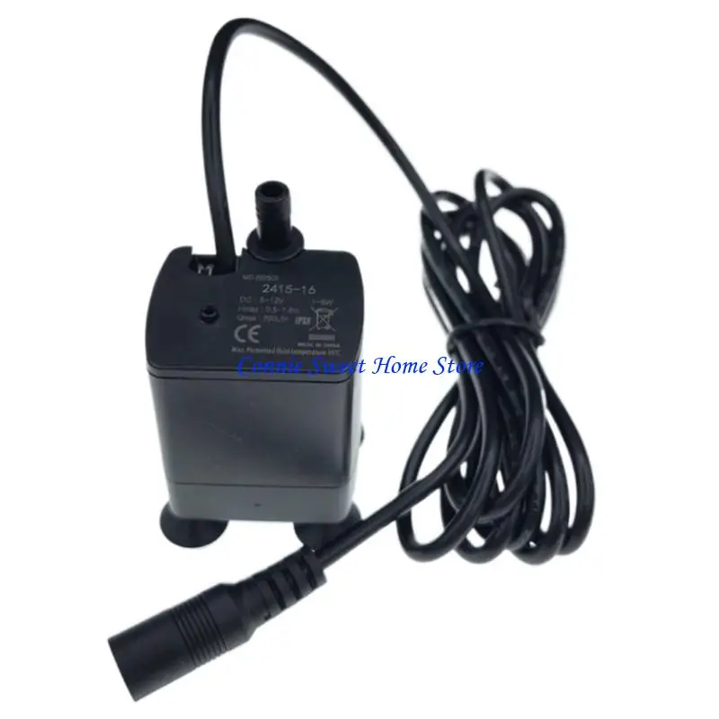 LXAF Energy Efficient Small Submersibles Water Pump Replacement Brushless Fish Small Water Pump With Flows Control