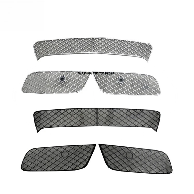 

Bumper Grille 4.08 Cylinder for 2012-2015 B-entley Continental GT