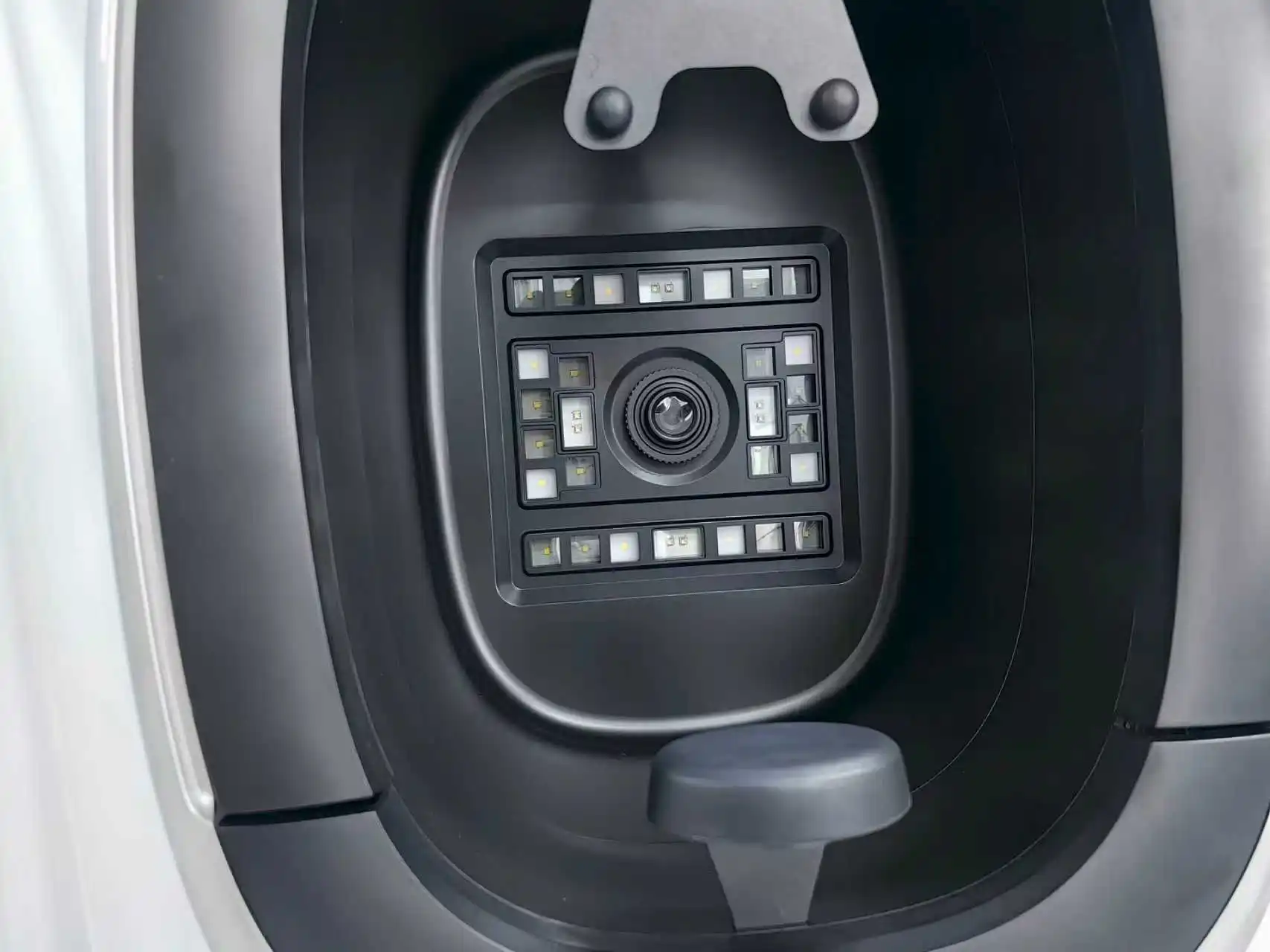 O1 ثلاثية الأبعاد AI محلل بشرة الوجه كشف مشكلة الجلد التشخيص 8 الطيف تحليل المهنية معدات صالون تجميل #4