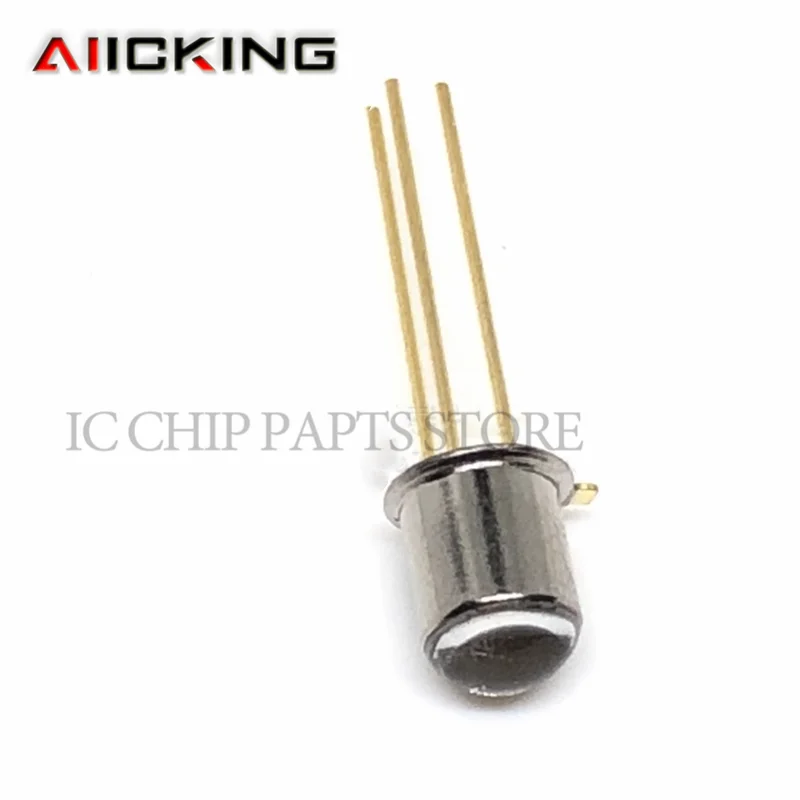 SD5491-004  2pcs/lots, TO-18 No Phototransistor IR Chip Silicon 935nm 3-Pin ,Original In Stock