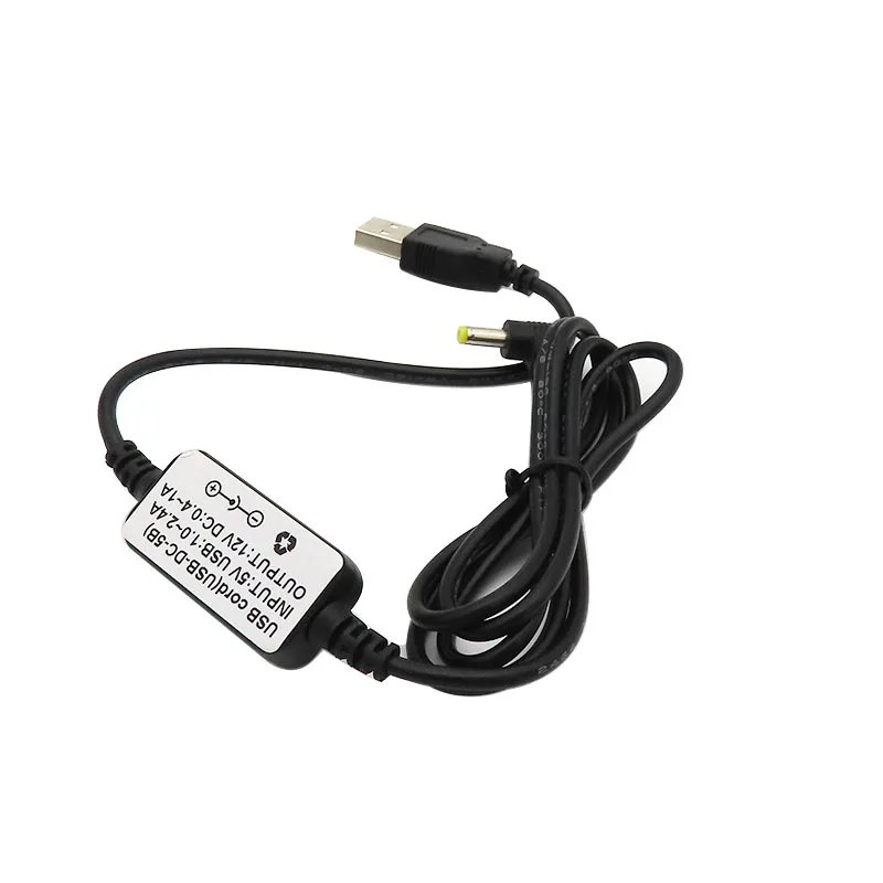 

WEITONG B-DC-5B USB Charger Battery Charging Cable for Yaesu VX5R/VX6R/VX7R/VX8R VX-5R VX-6R VX-7R VX-8R FT1DR FT2DR FT-817