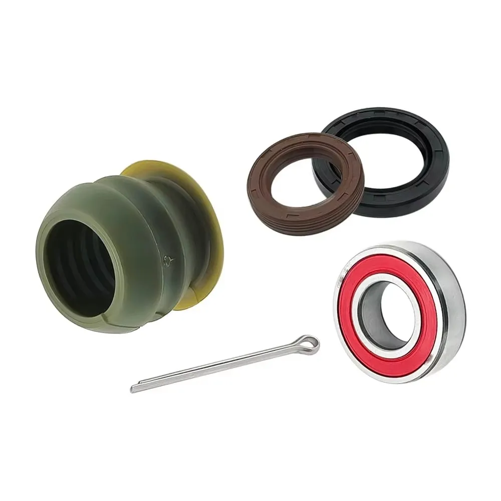 Steering Bushing & Bearing Seals Kit For Honda TRX400EX Sportrax 1999-2003 2004 2005 2006 2007 2008 TRX400X