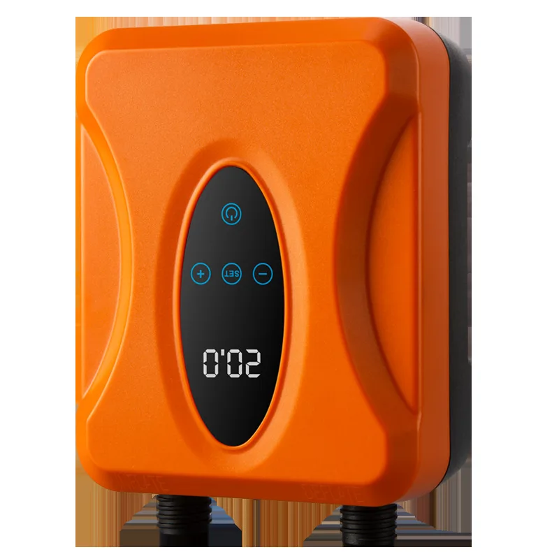 Factory Direct Sales 20PSI Electric SUP Air Pump Paddle Board Pumps Surfing Board Pump for Inflation and Deflation