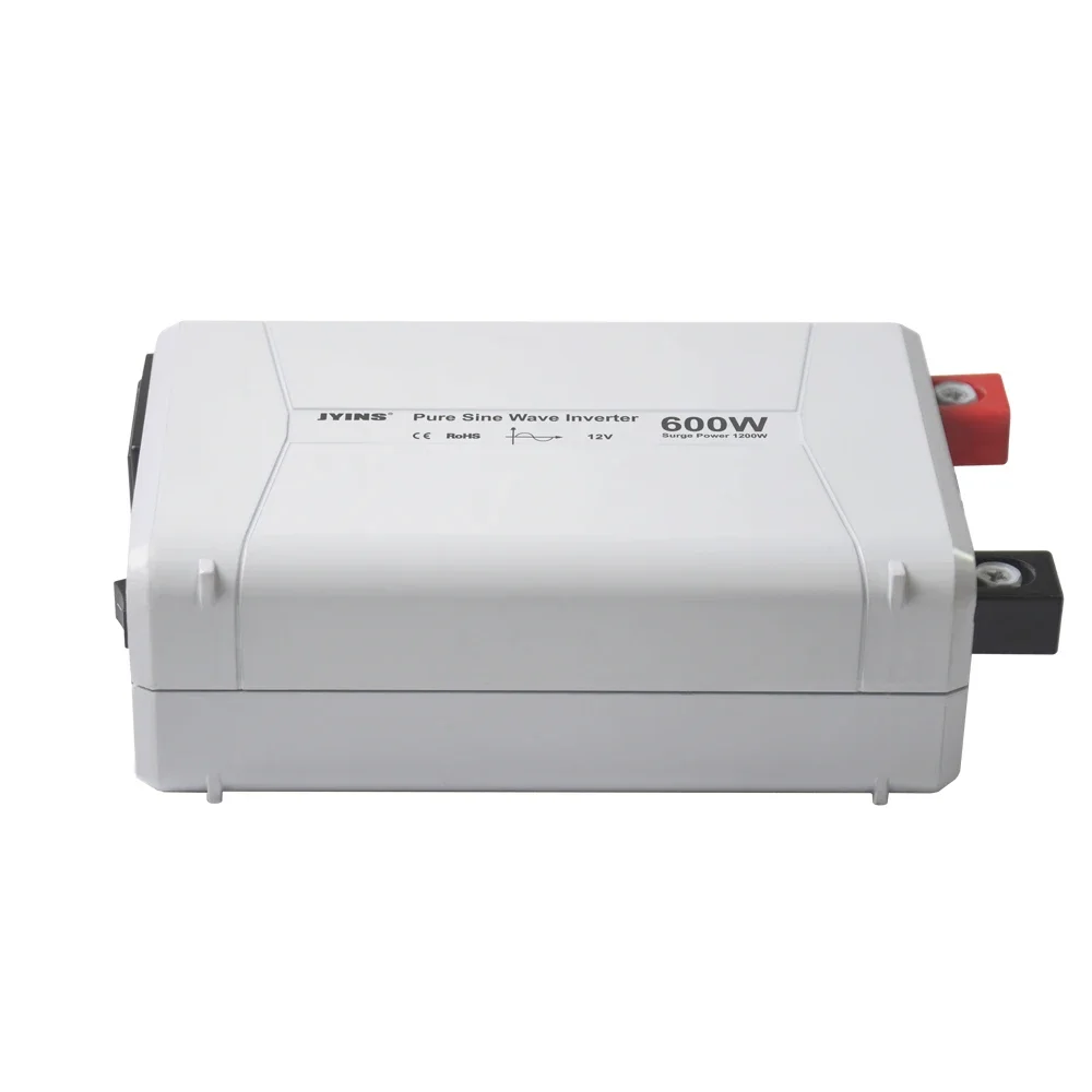 12V 24V 48V Dc to Ac 110V 230V Pure Sine Wave Power Inverter 600w