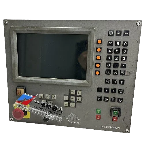 

HEIDENHAIN Touch Screen TNC310 ID.NR.341477-02 Used in Good Condition in Stock Touch Panel TNC310