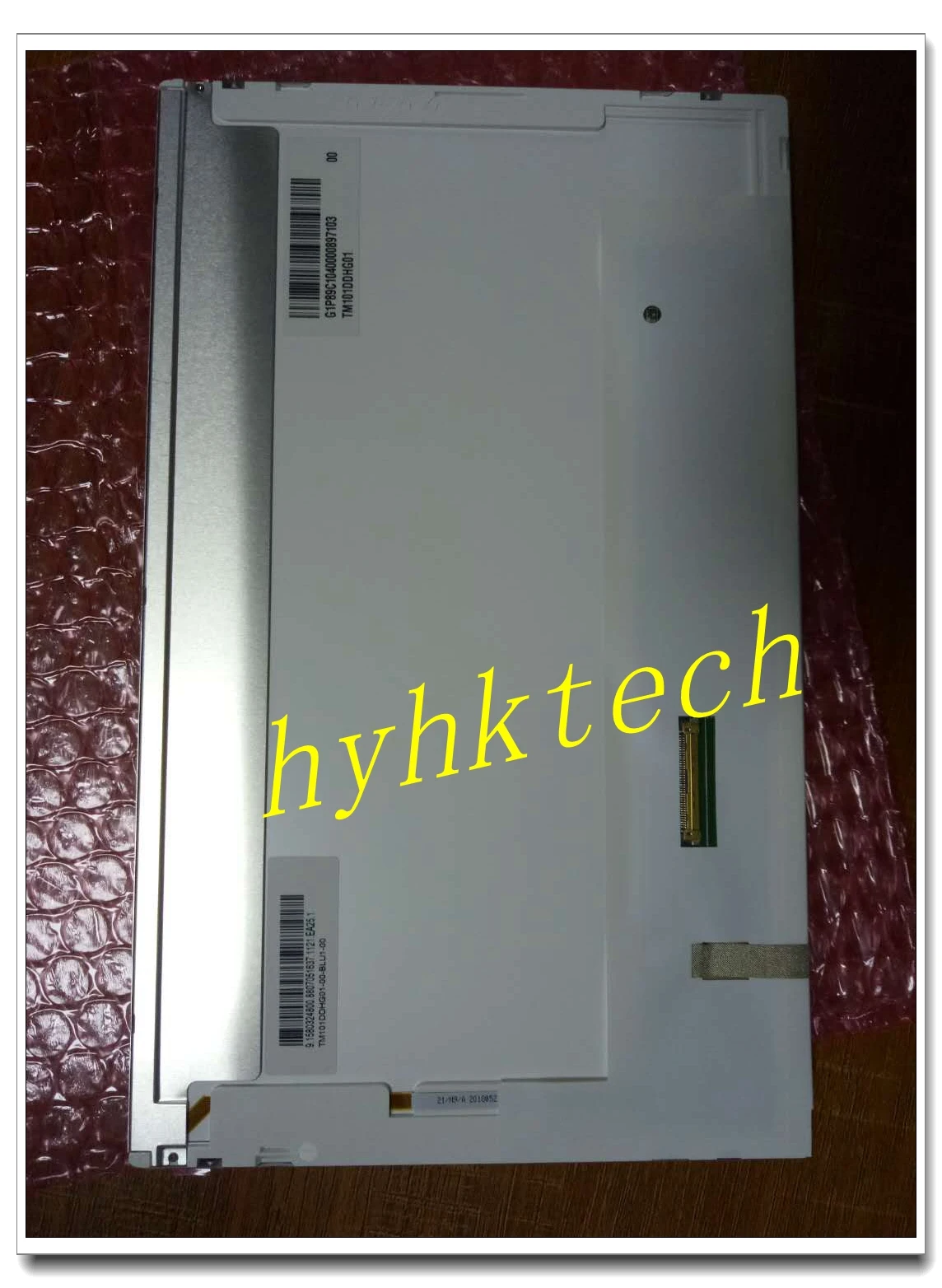 TM101DDHG01-00 TM101DDHG01 10.1 นิ้วจอ LCD,ใหม่และต้นฉบับ,100% ทดสอบก่อนจัดส่ง