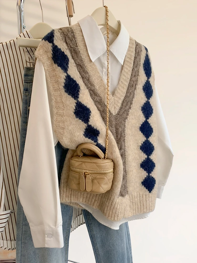 #3 Latest Sweater Vests Offers