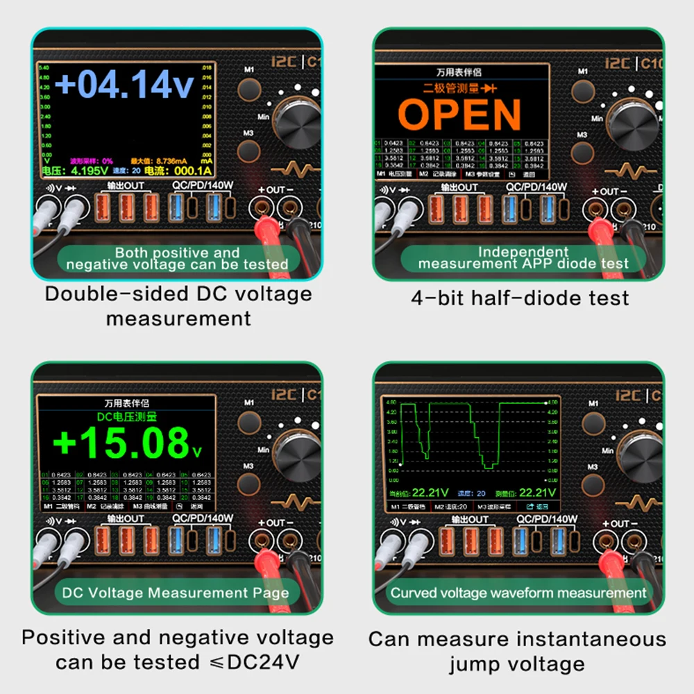 Thumbnail 4 - #81 Best Electrical Testing Tools to Buy In 2026
