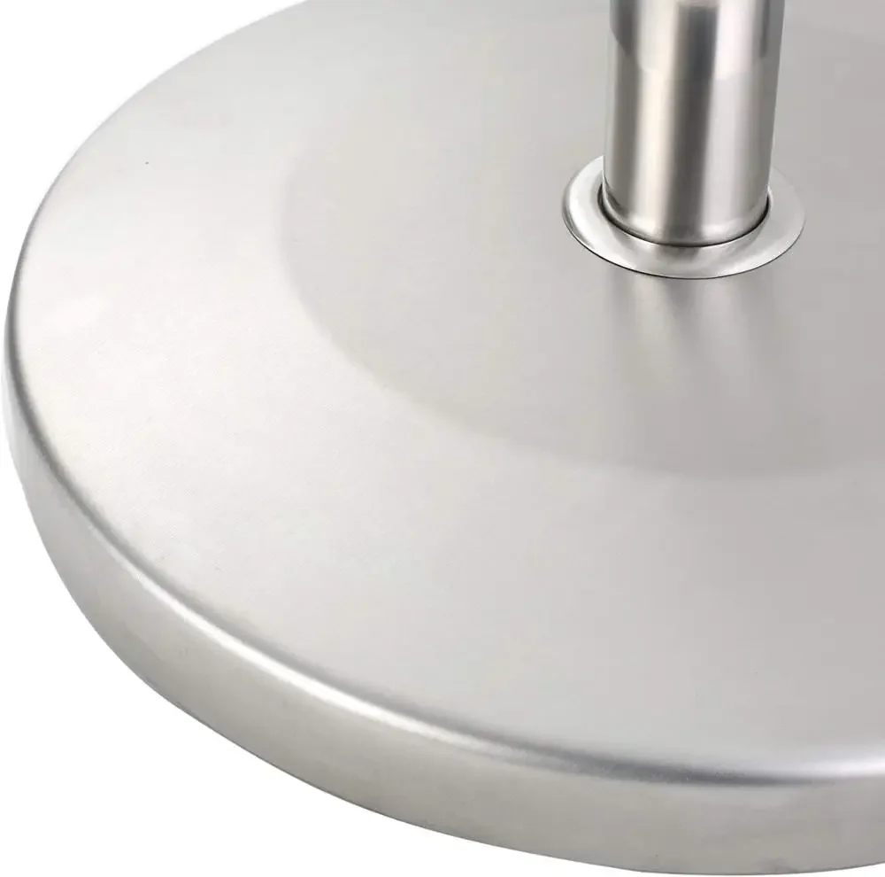2026 25/28/35/50 Kgs Heavy Umbrella Base Stainless Steel Umbrella Base With Concreted Filledpromote sales