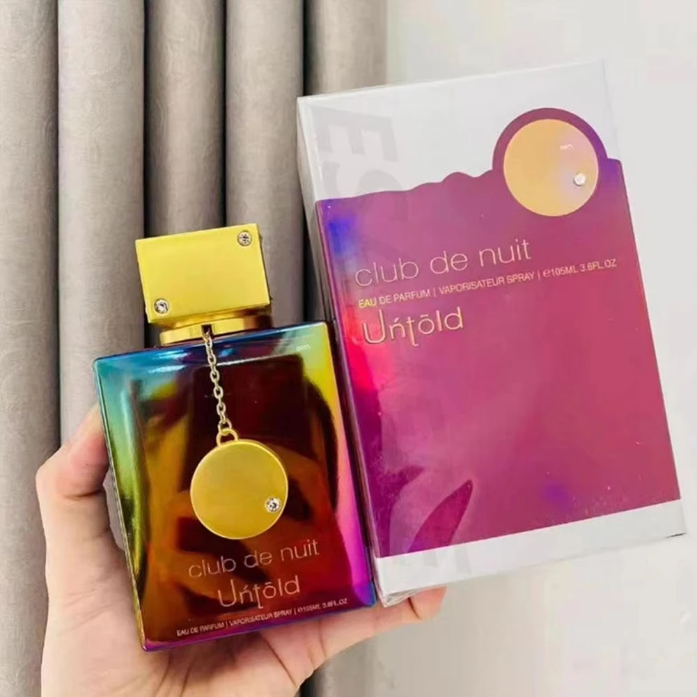

Club Style Night Club Wild Captivating Fragrance For Women Spray Top Quality Pheromone Perfume Irresistible Allure Scent