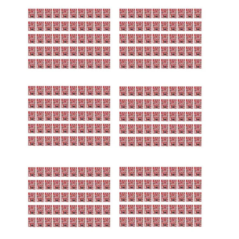 

300 шт. Ttp223 сенсорная кнопка модульный самоблокирующийся Джог Емкостный переключатель одноканальный трансформатор