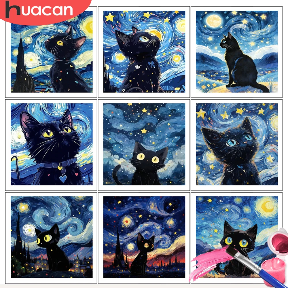 Huacan Painting By …