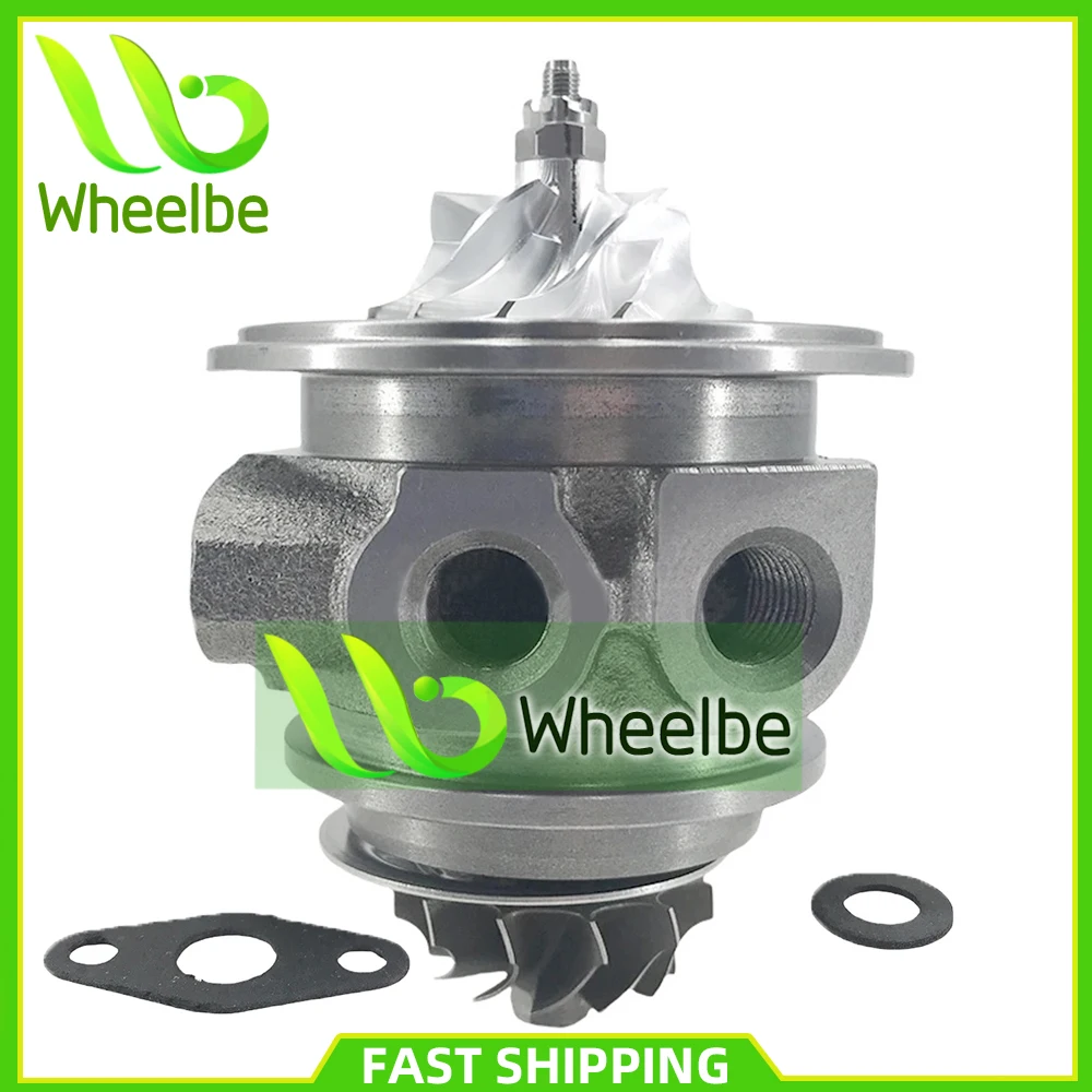 For TD015 Turbo Cartridge Core Mitsubishi Pajero Mini ABA-H58A 4A30T 49133-01240 100928191 4913301240 Turbine CHRA Core