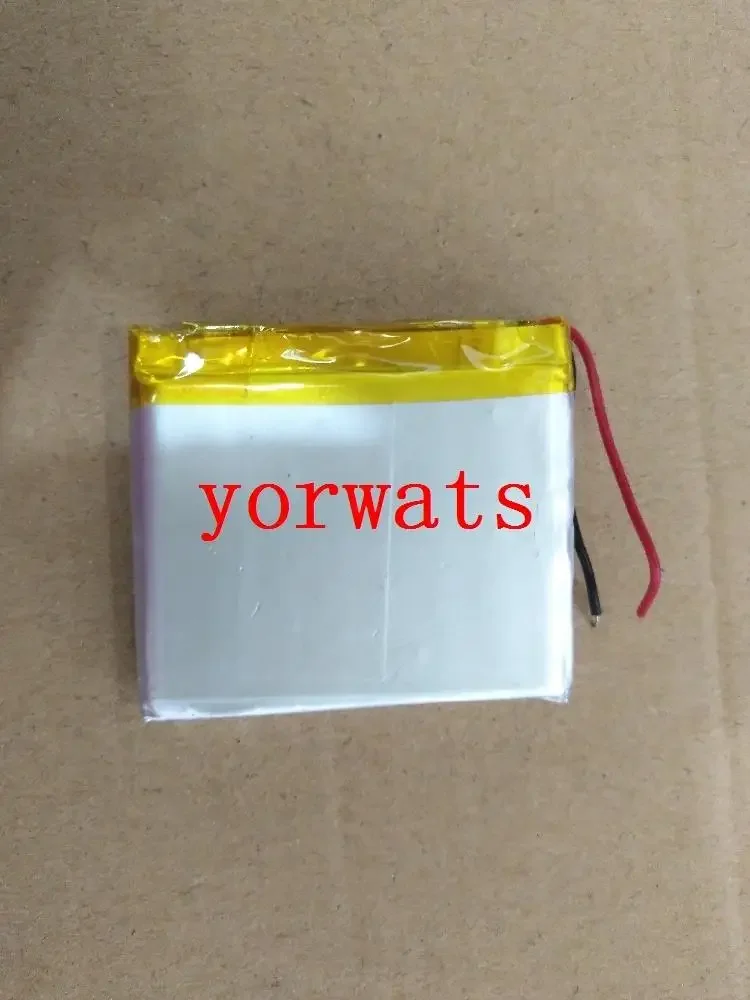 Новый горячий литий-ионный аккумулятор 3,7 В, полимерная литиевая батарея 604046 064046   аккумуляторная батарея панели прямой защиты