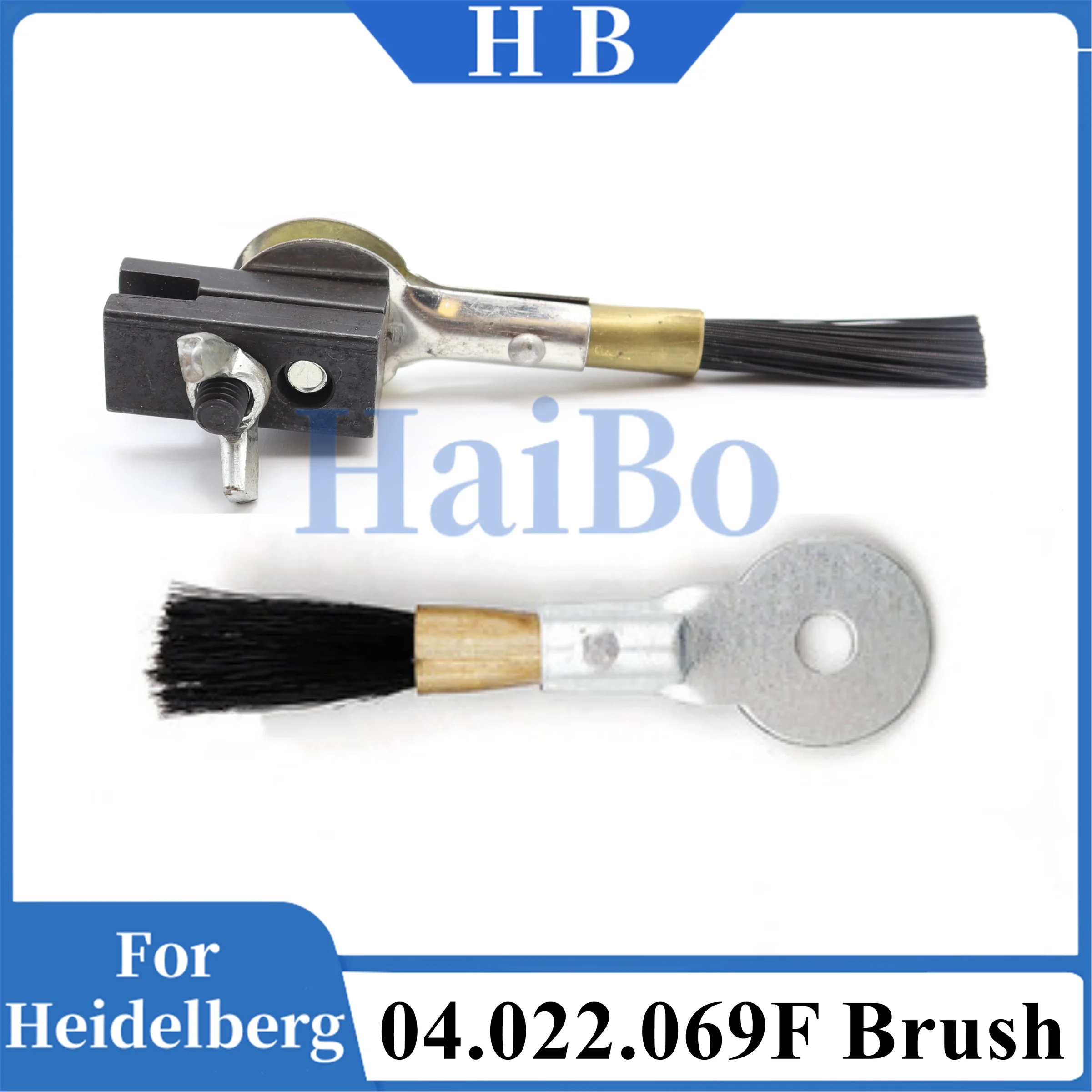 

HaiBo Best Quality Feeder Brush 04.022.069F/02 For Heidelberg