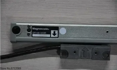 Magnetic grating ruler sr138-020r 25rSR128 030 Grinder grating ruler 045