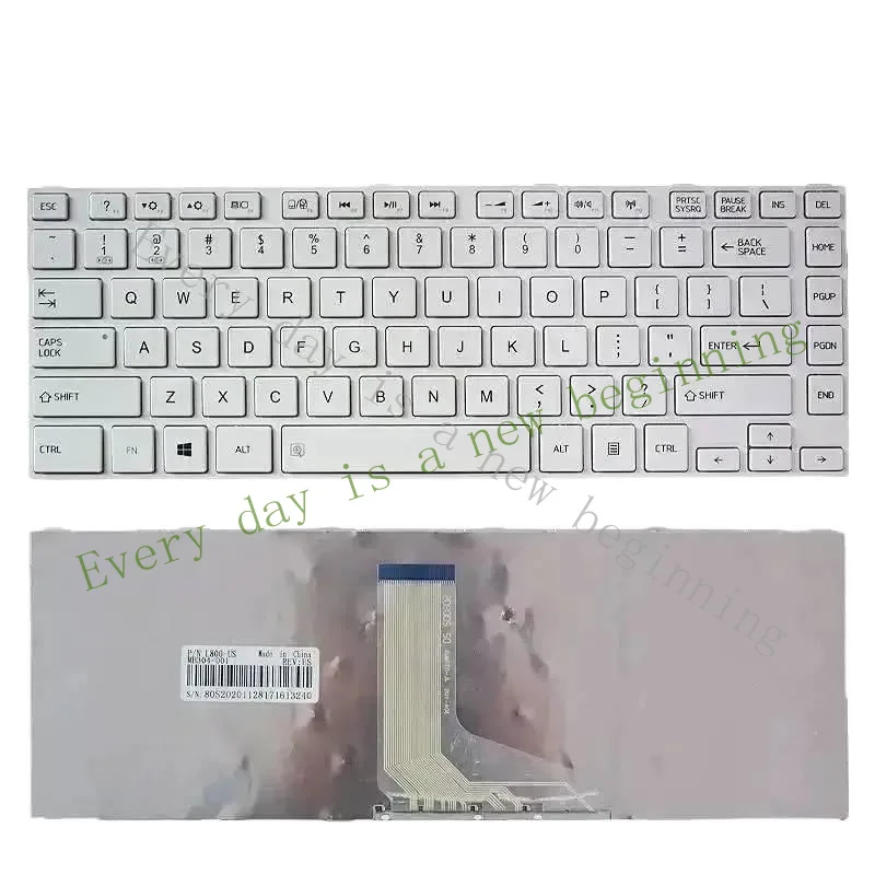 

^^ L830 for SatelliteC800 C805 M840 L800 C830 M800 Keyboard L840