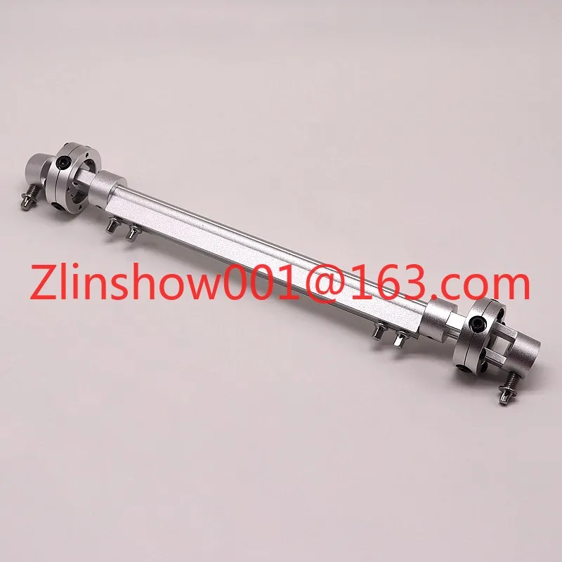 Drum Frame Double Step Connection Rod Professional Hammer Sports Rod Alloy Jazz Drum Hammer Double Step