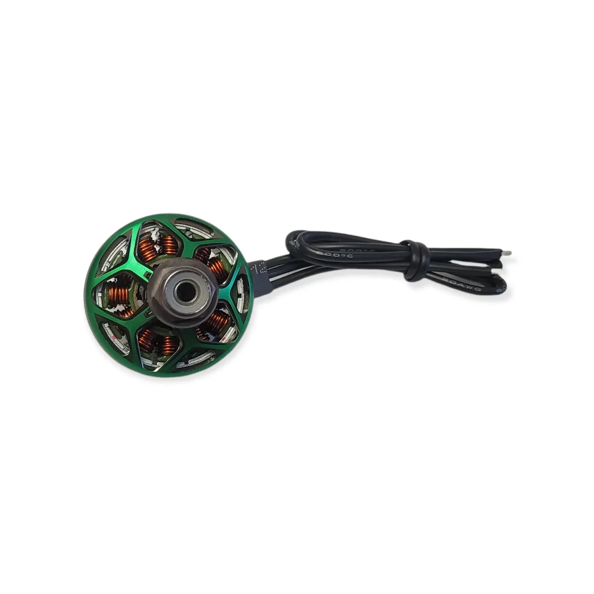 RCINPOWER-campana de Motor sin escobillas para Dron de carreras, 1/4 piezas, WASP MAJOR, 1860KV, 2020KV, FPV, Freestyle, marco de multicóptero,
