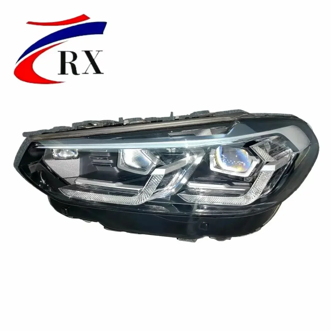 

High Quality And Best-selling Lighting System LED Headlights Suitable For BMW X3 G01 G08 Cars