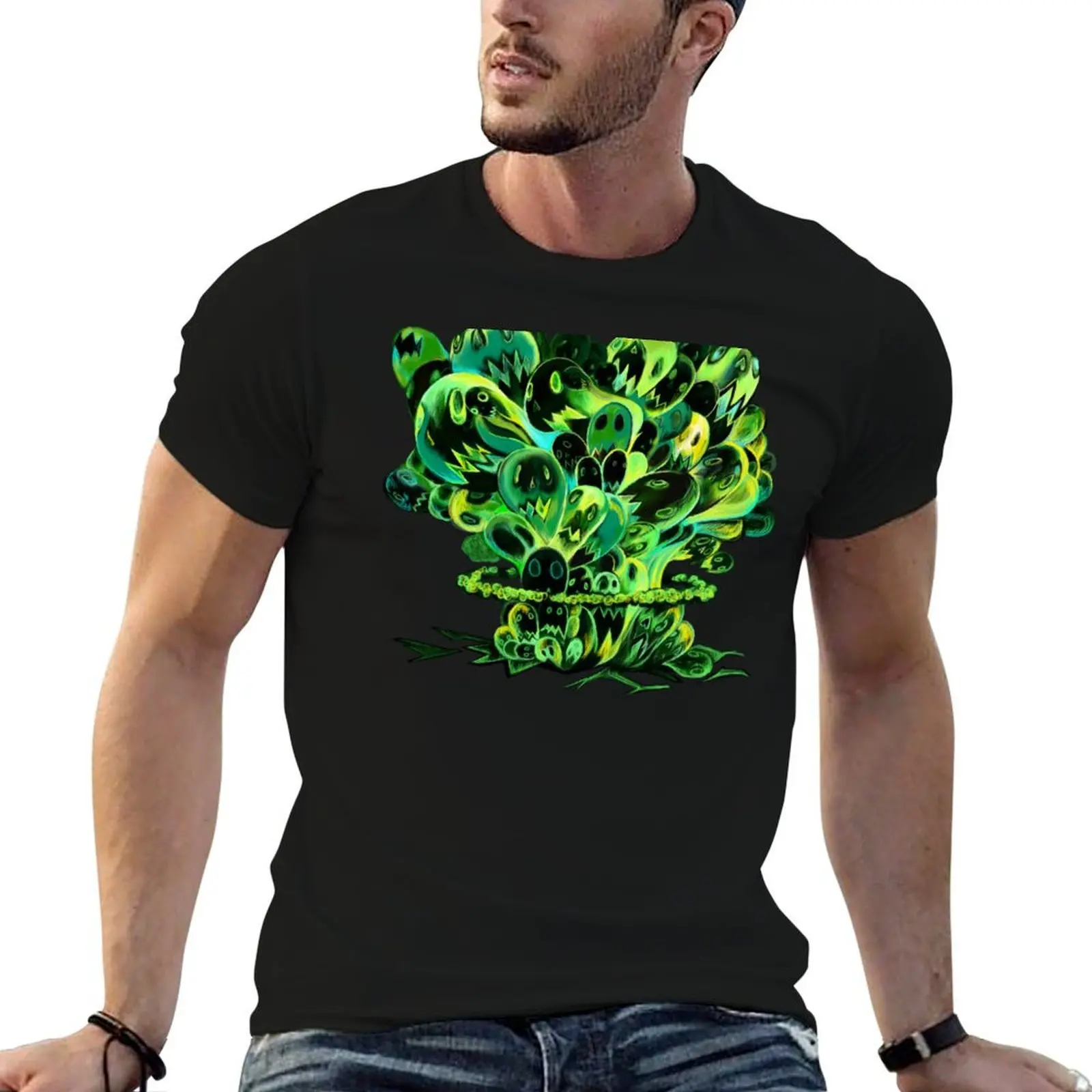 the lich's well T-Shirt new gifts and t-shirts gifts for boyfriend clothing for men