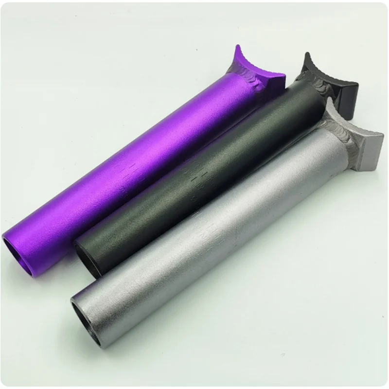 30.9mm soil slope seat tube asshole seat tube bicycle seat pole streetcar welding to strengthen high strength
