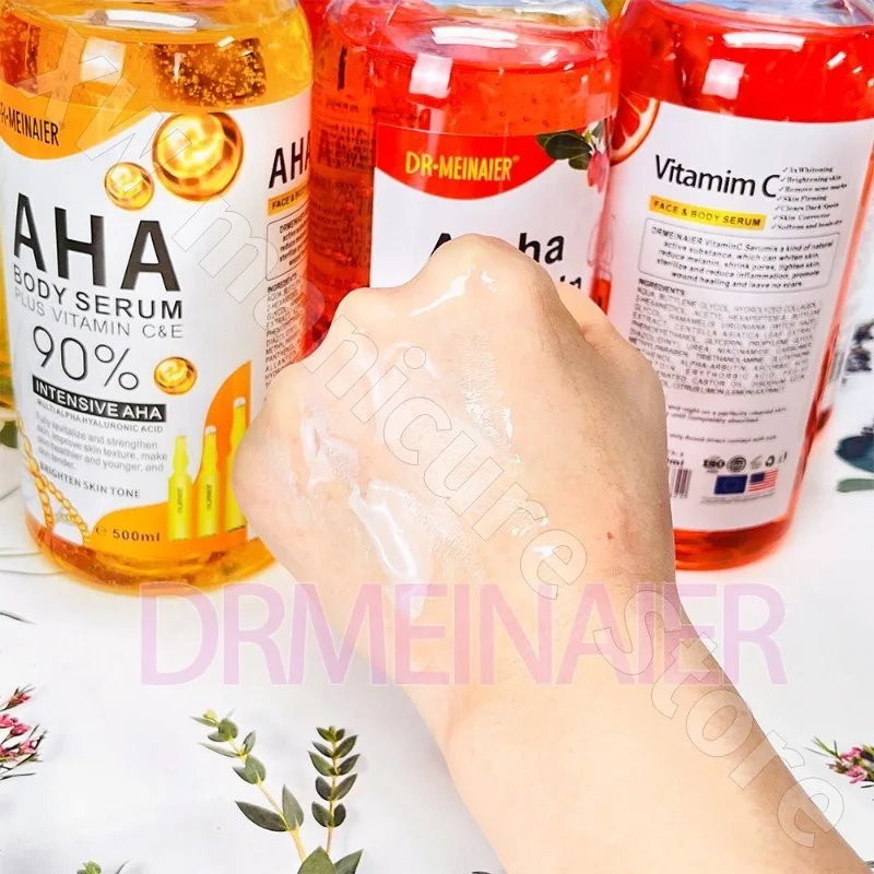 500ml Essence Hydroarbutin Mild Firming Nourishing Repairing Moisturizing Improving Dryness and Dullness Original Liquid