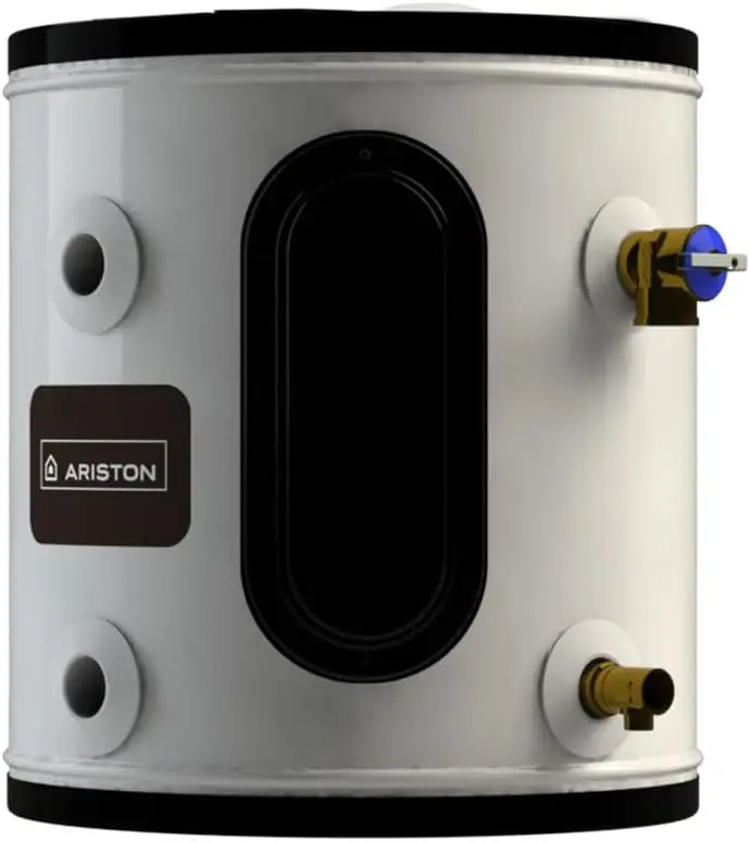 6 Gallon POU Electric Water Heater Hard Wiring Required with Standard 120 Volt Outlet with 3/4