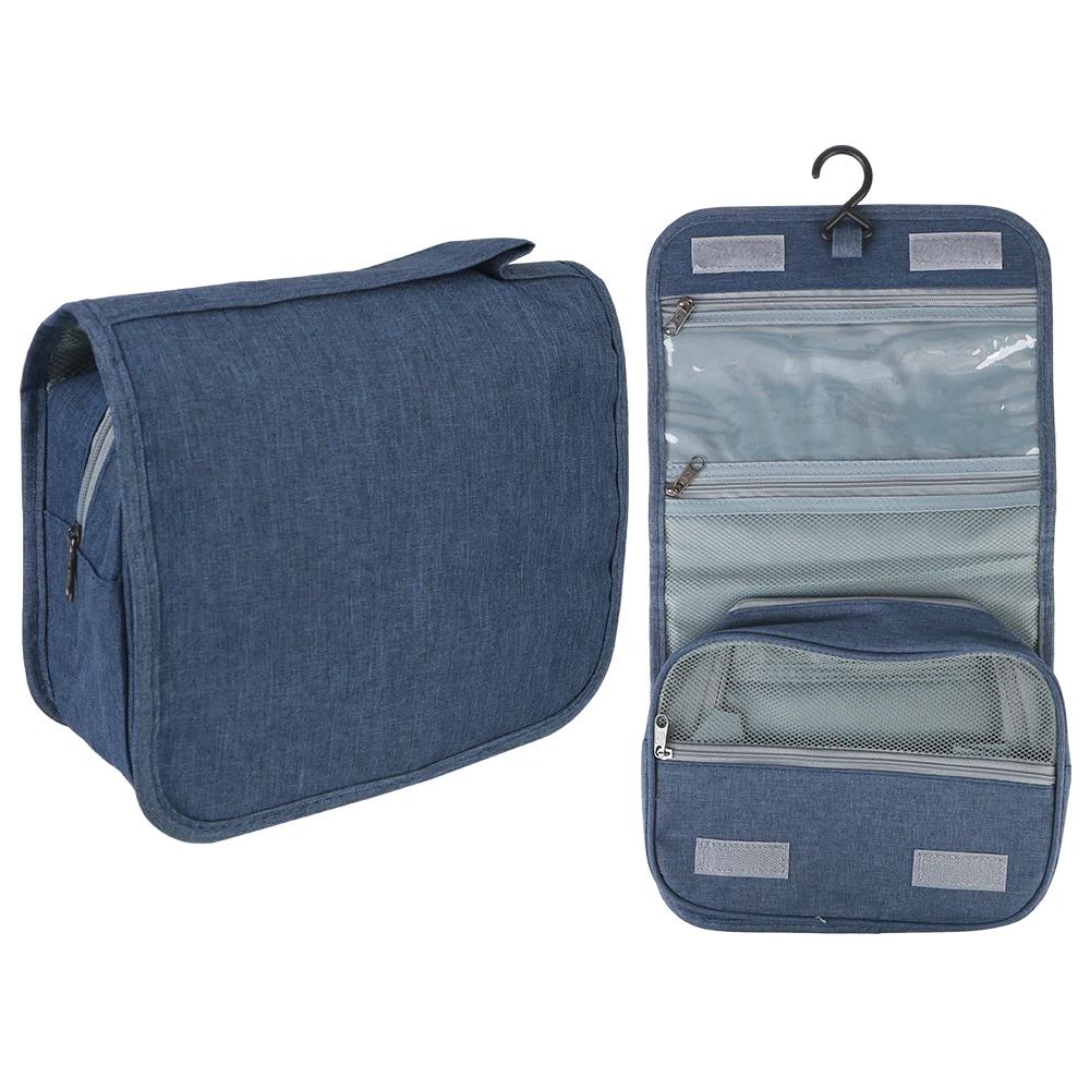 Travel Accessories Pouch For Women - Women Men Large Capacity Portable Can