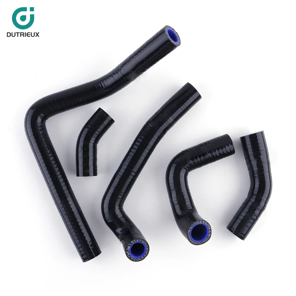 For Honda CR250R CR250 2003-2008 2004 2005 2006 2007 Silicone Radiator Hose