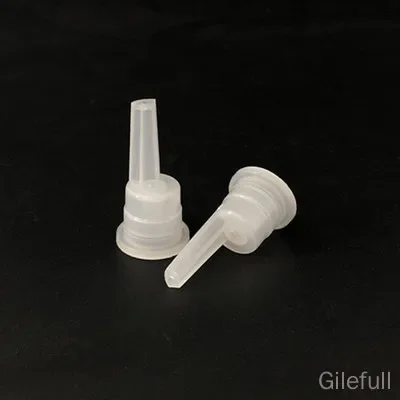 50Pcs100Pcs200Pcs500Pcs Various Plastic Plug for 5ml10ml15ml20ml30ml50ml100ml Essential Oil Bottles, Inner Cover for 18mm Bottle