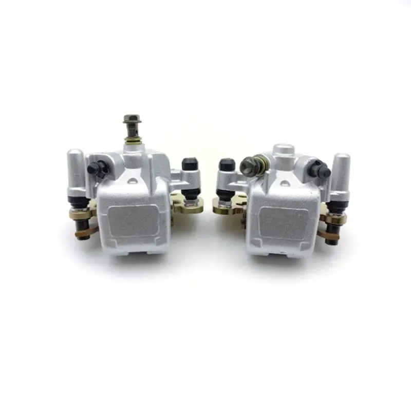 Stable-705600576 Front Left Right Brake Calipe For Can Am Outlander 330 400 500 650 850 650EFI Max 800R 705600575 With Pad