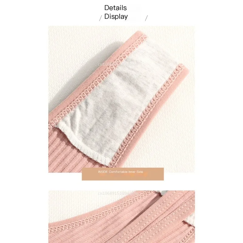 ملابس داخلية نسائية بدون خياطة على شكل حرف g ملابس داخلية مثيرة منخفضة الخصر بدون أثر بلون سادة ملابس تحتية نسائية ملابس داخلية حميمية