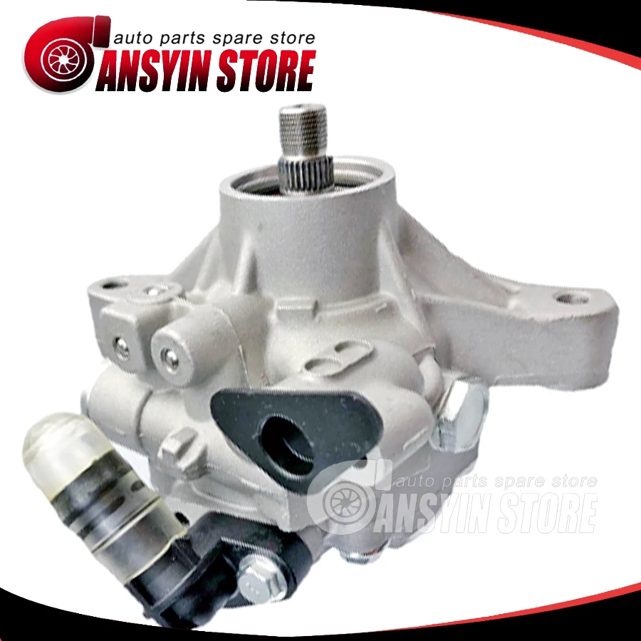 

Brand New Power Steering Pump Fits For 2006-2011 Honda Civic 1.8L 56110RNAA01 56110-RNA-A01